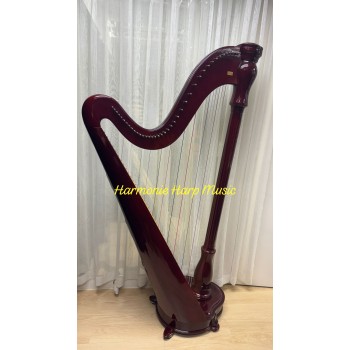 SOLD 2nd Hand Resonance 40 strings Lever Harp SOLD 2nd Hand Resonance 40 strings Lever Harp